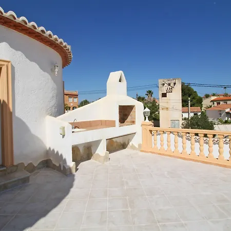 Appartement Costa - Vistamar Calp